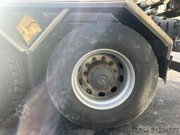 MERCEDES-BENZ AROCS 4151, 8X4 MEILLER-GESTEINSKIPPER, EURO 6, BORDMATIK, RETARDER, BLATT-BLATT