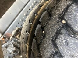 MERCEDES-BENZ AROCS 4151, 8X4 MEILLER-GESTEINSKIPPER, EURO 6, BORDMATIK, RETARDER, BLATT-BLATT