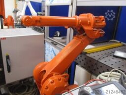 ABB Robotics IRB 2400L Typ B IRC5 M2004 Device Net