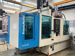 KraussMaffei KM 80-750 CX