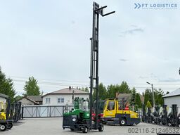 Combilift C4000 / GAS / 9300MM / FREE-LIFT / CABIN