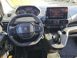 PEUGEOT PARTNER 1.5 L1 Navi NAP Euro6 AC