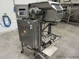 CAMIR semi-automatic bulk weigher and bagger