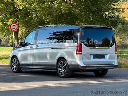 MERCEDES-BENZ V 220 d AVANTGARDE extralang AHK Teilleder 6 Plä