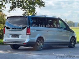 MERCEDES-BENZ V 220 d AVANTGARDE extralang AHK Teilleder 6 Plä