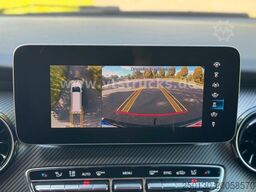 MERCEDES-BENZ V 220 d AVANTGARDE extralang AHK Teilleder 6 Plä