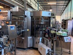 Sacmi labellers Bottling 36.000 bph