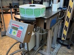 Sacmi labellers Bottling 36.000 bph