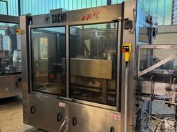 Sacmi labellers Bottling 36.000 bph