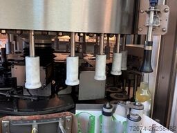 Sacmi labellers Bottling 36.000 bph