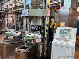 Sacmi labellers Bottling 36.000 bph