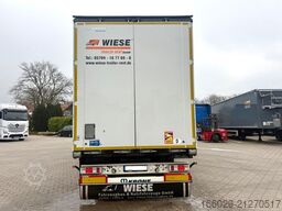 KRONE SD Schiebeplanen Auflieger Top Zustand