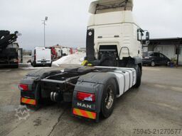 MAN TGA 18.430 4x2 BLS, Retarder, Scheibentacho