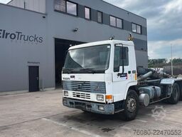Volvo FL 10 - 320 (LAMES / STEEL SUSP. / 10 TYRES / M...
