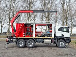 Iveco T-Way AT380T47WH Workshop Truck