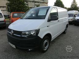 VW T6 Kasten Allrad kurz - Heckdrehtüren