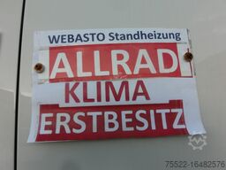 VW T6 Kasten Allrad kurz - Heckdrehtüren