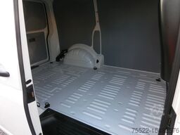 VW T6 Kasten Allrad kurz - Heckdrehtüren