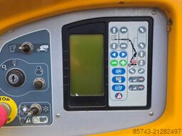 Manitou 280 TJ As-Is, Engine Missing, 28m Working height,