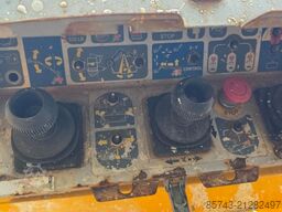 Manitou 280 TJ As-Is, Engine Missing, 28m Working height,