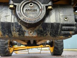 Manitou 280 TJ As-Is, Engine Missing, 28m Working height,