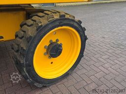 Manitou 280 TJ As-Is, Engine Missing, 28m Working height,