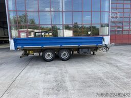  TK  Tandemkipper- Tieflader