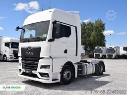 MAN TGX 18.470 GX, 14 Gears