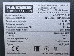 Kaeser Aircenter SK22