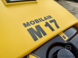 Kaeser Mobilair M17 Kompressor + DLA (A) NEU