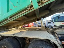 Renault Premium 320 6x4   PTO,  SPRING SUSPENSION, STEE...