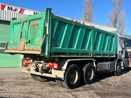 Renault Premium 320 6x4   PTO,  SPRING SUSPENSION, STEE...