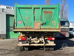 Renault Premium 320 6x4   PTO,  SPRING SUSPENSION, STEE...