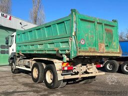 Renault Premium 320 6x4   PTO,  SPRING SUSPENSION, STEE...