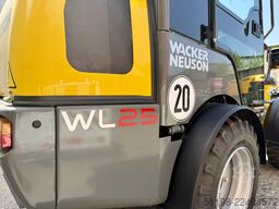 Wacker Neuson WL25 Radlader – Edition Advanced NEU