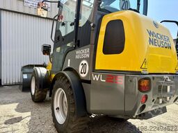 Wacker Neuson WL25 Radlader – Edition Advanced NEU