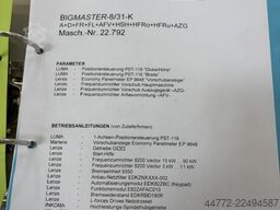 REX Bigmaster 8 / 310 K