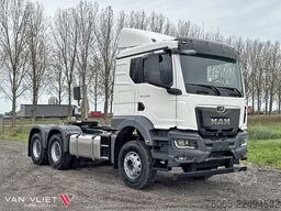 MAN TGS 33.440 BB SA Tractor Head (34 units)