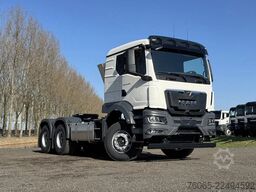 MAN TGS 33.440 BB SA Tractor Head (34 units)