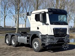MAN TGS 33.440 BB SA Tractor Head (34 units)