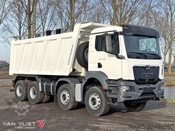 MAN TGS 41.400 BB CH Tipper Truck (1 Unit)