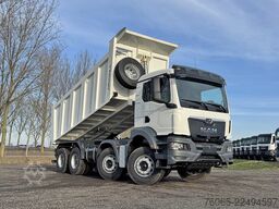 MAN TGS 41.400 BB CH Tipper Truck (1 Unit)