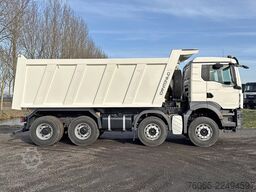 MAN TGS 41.400 BB CH Tipper Truck (1 Unit)