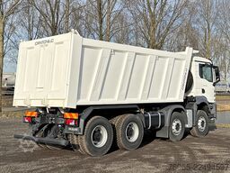 MAN TGS 41.400 BB CH Tipper Truck (1 Unit)