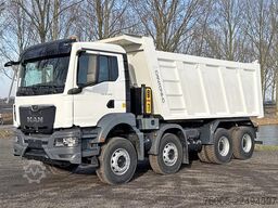 MAN TGS 41.400 BB CH Tipper Truck (1 Unit)