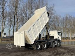 MAN TGS 41.400 BB CH Tipper Truck (1 Unit)