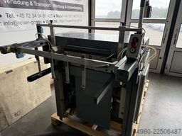 Adnos 1UV46 / P160 - Mobile - UV drying system