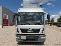 MAN TGL 12.250 / Krone 2-Axle / German Truck