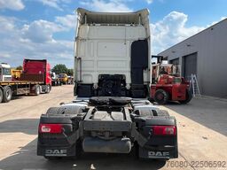 DAF XF 460 (MANUAL GEARBOX / BOITE MANUELLE)