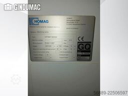 HOMAG OPTIMAT BHX 200